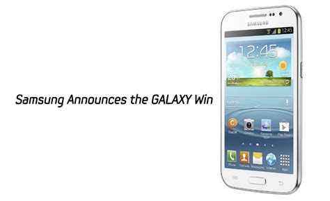 galaxy win login|Samsung Announces the GALAXY Win – Samsung Global Newsroom.
